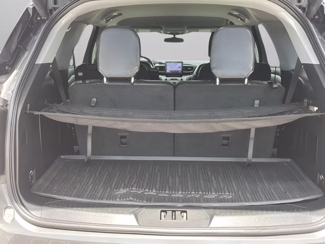 2023 Gray Metallic Ford Explorer XLT RWD SUV