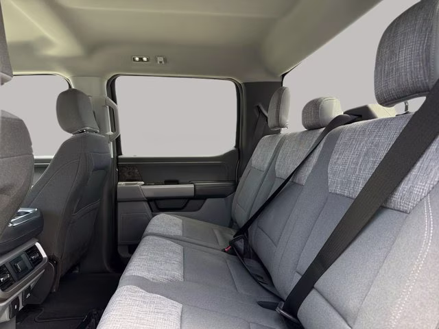 2023 Stone Gray Metallic Ford F-150 XLT RWD Truck
