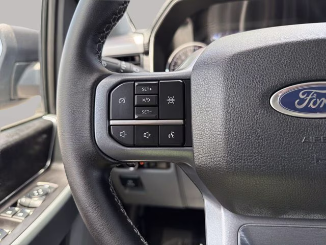 2023 Stone Gray Metallic Ford F-150 XLT RWD Truck