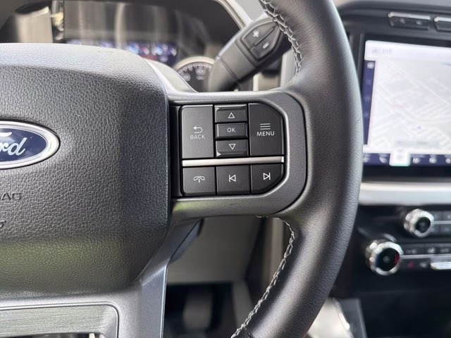 2023 Stone Gray Metallic Ford F-150 XLT RWD Truck