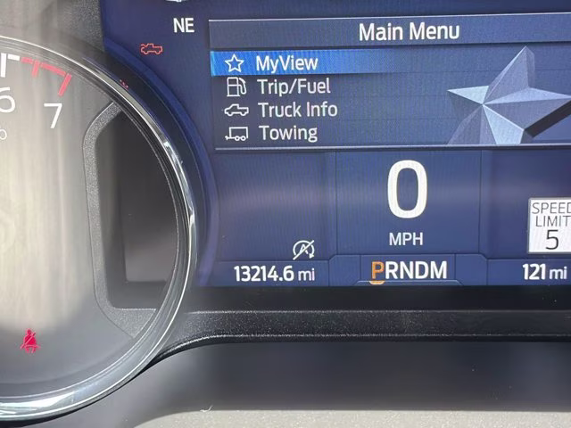 2023 Stone Gray Metallic Ford F-150 XLT RWD Truck