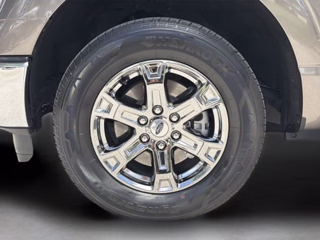 2023 Stone Gray Metallic Ford F-150 XLT RWD Truck