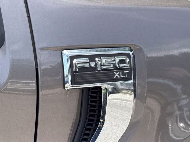2023 Stone Gray Metallic Ford F-150 XLT RWD Truck