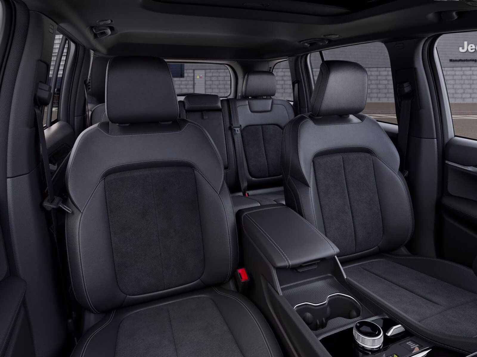 2026 Baltic Gray Metallic Clear Coat Jeep Grand Cherokee Grand Cherokee Laredo Altitude 4x4 4X4 SUV