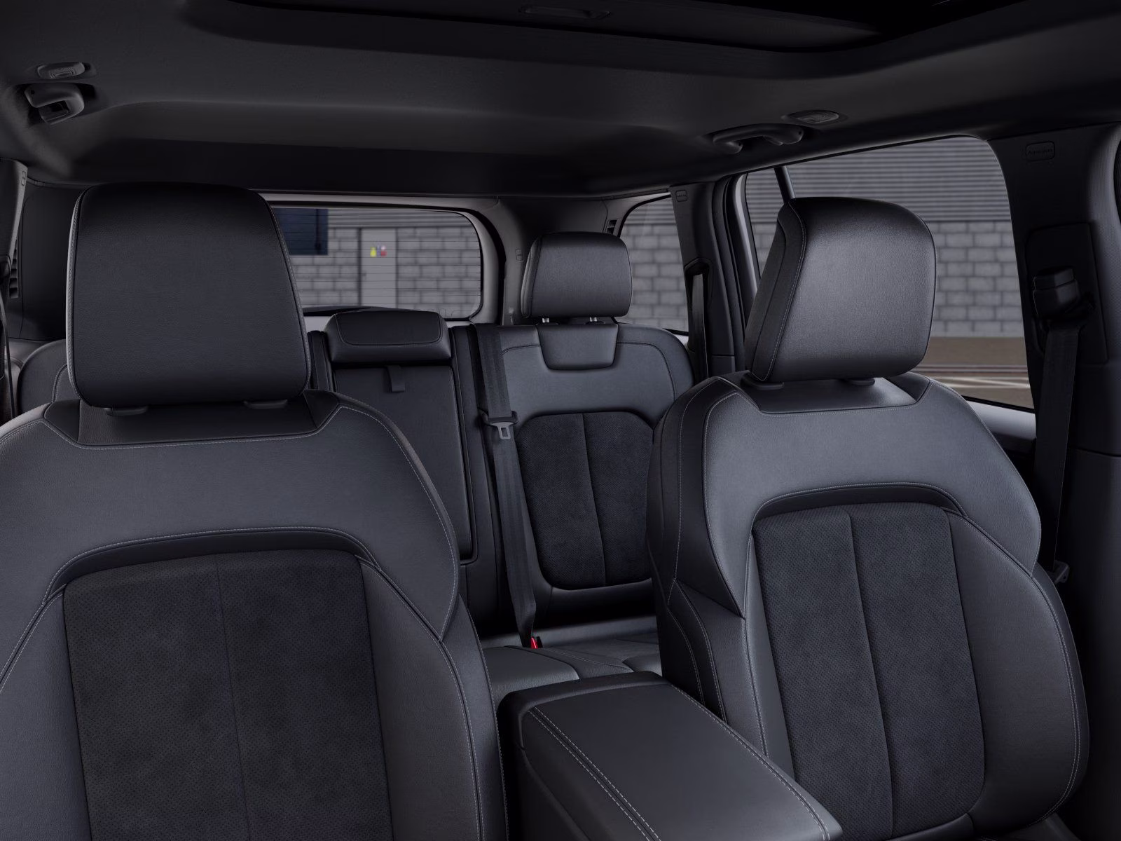 2026 Baltic Gray Metallic Clearcoat Jeep Grand Cherokee Laredo Altitude 4X4 SUV