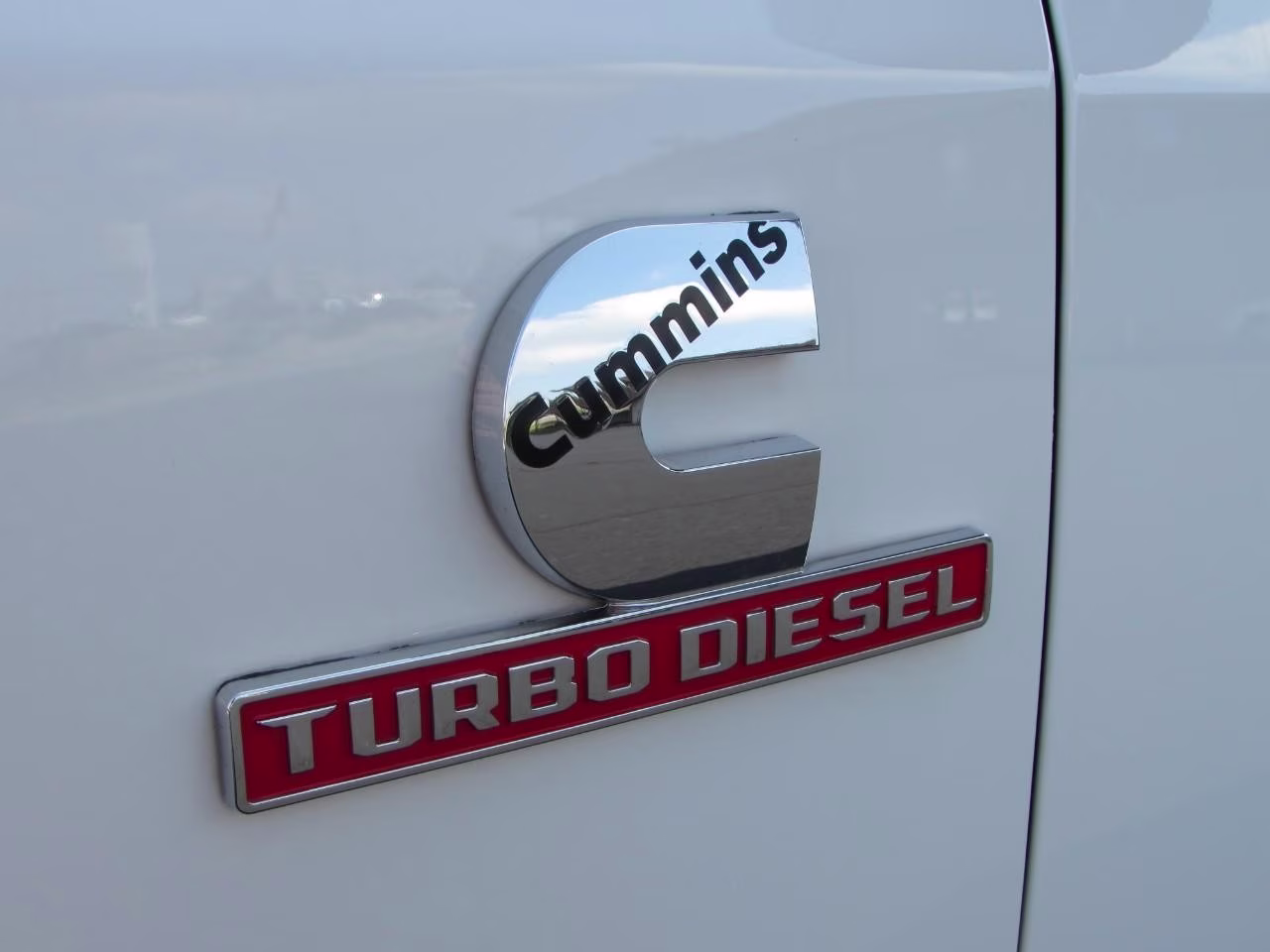2024 Bright White Clearcoat Ram 3500 Big Horn 4X4 Truck