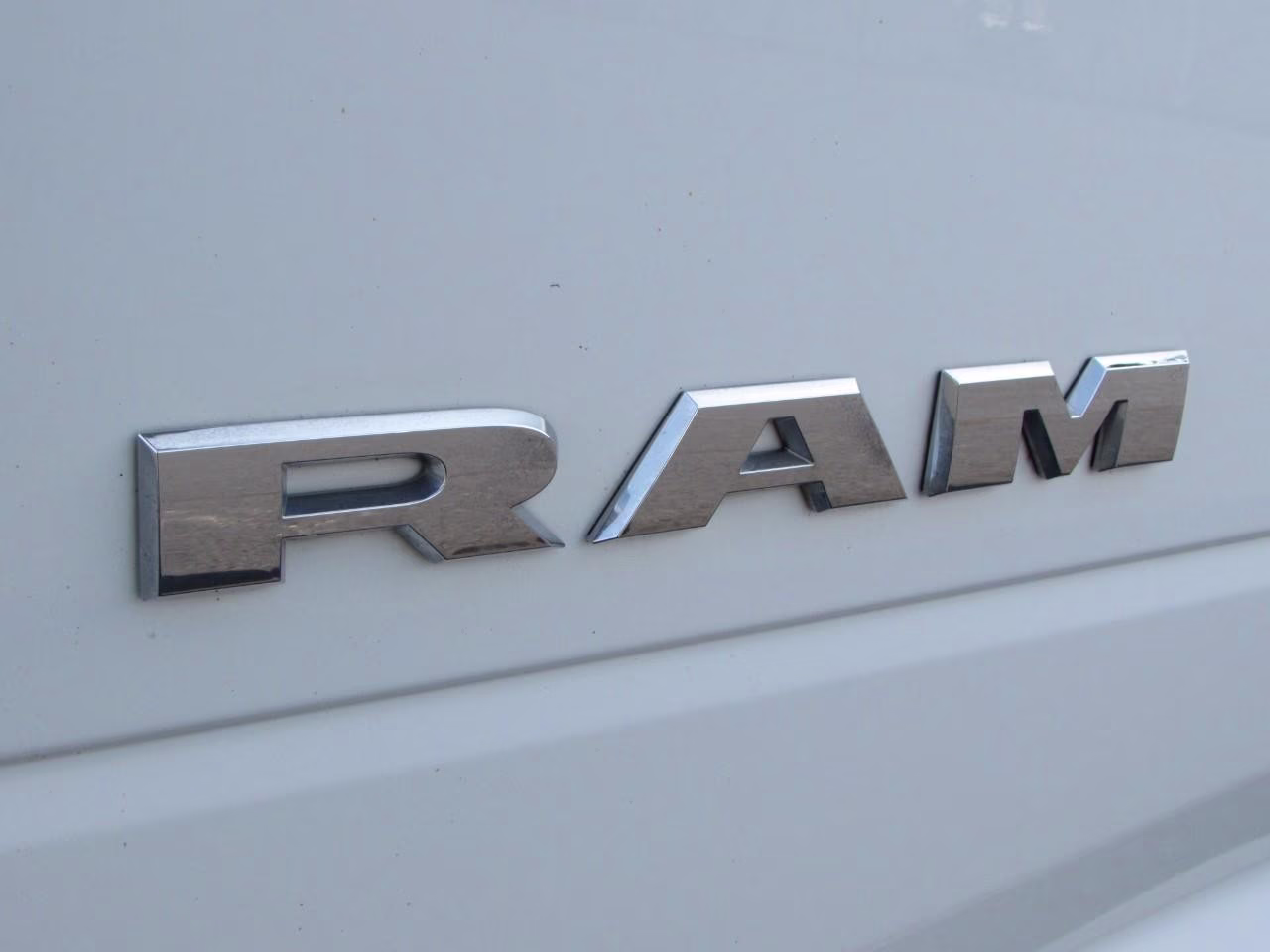 2024 Bright White Clearcoat Ram 3500 Big Horn 4X4 Truck