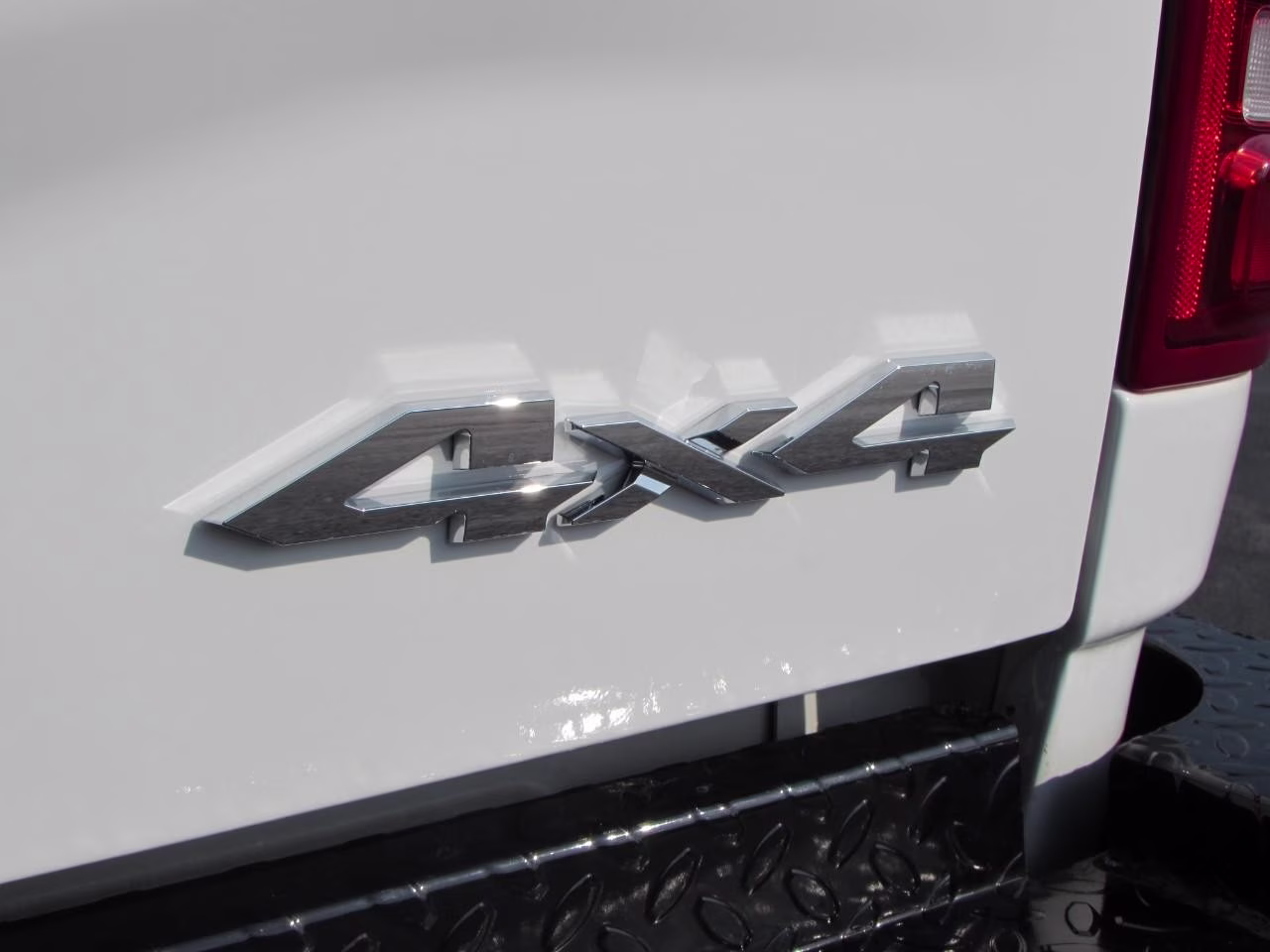 2024 Bright White Clearcoat Ram 3500 Big Horn 4X4 Truck
