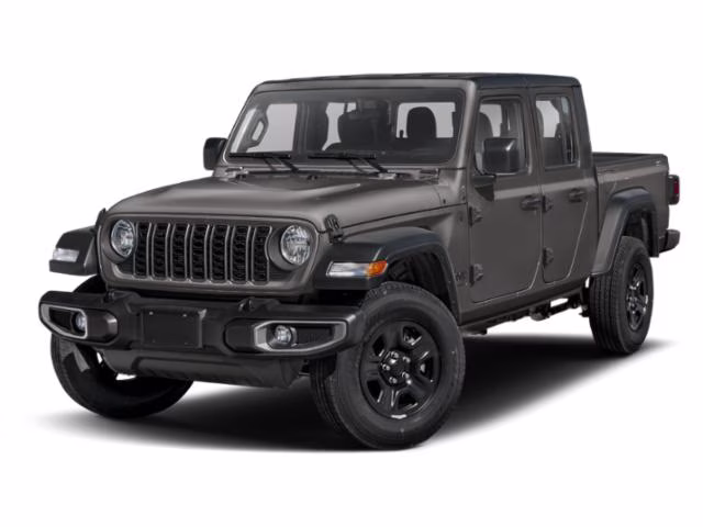 2026 Granite Cr Jeep Gladiator 4X4 Truck