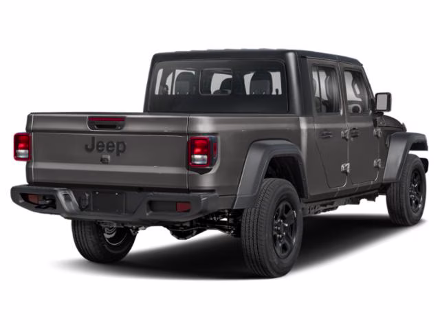 2026 Granite Cr Jeep Gladiator 4X4 Truck