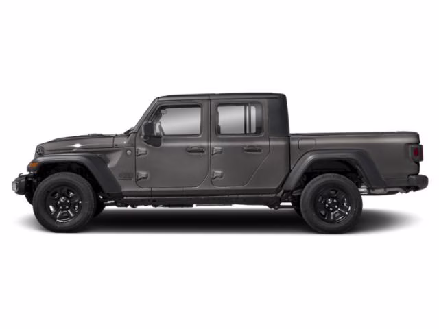 2026 Granite Cr Jeep Gladiator 4X4 Truck