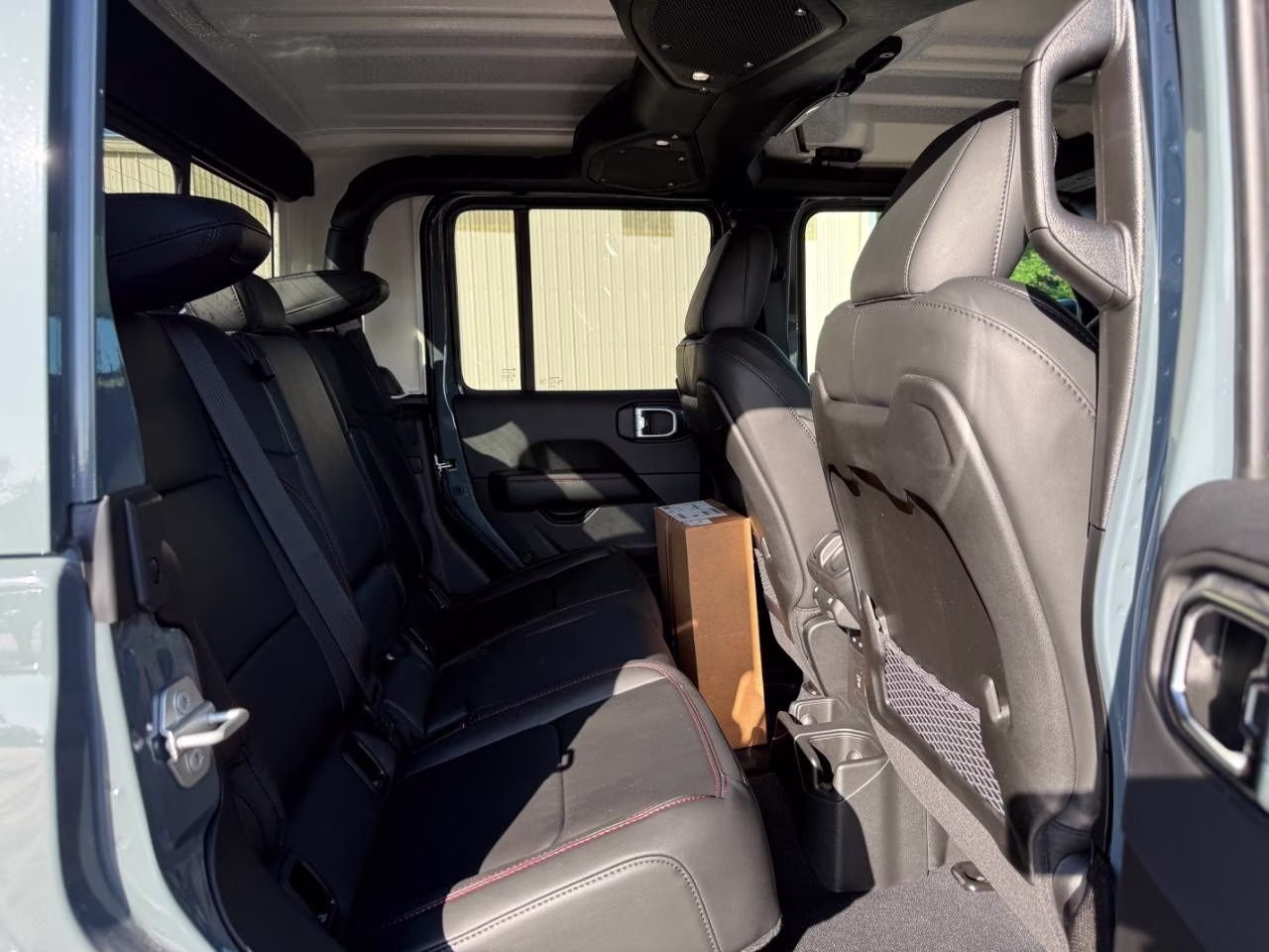 2026 Anvil Clearcoat Jeep Gladiator Rubicon 4X4 Truck