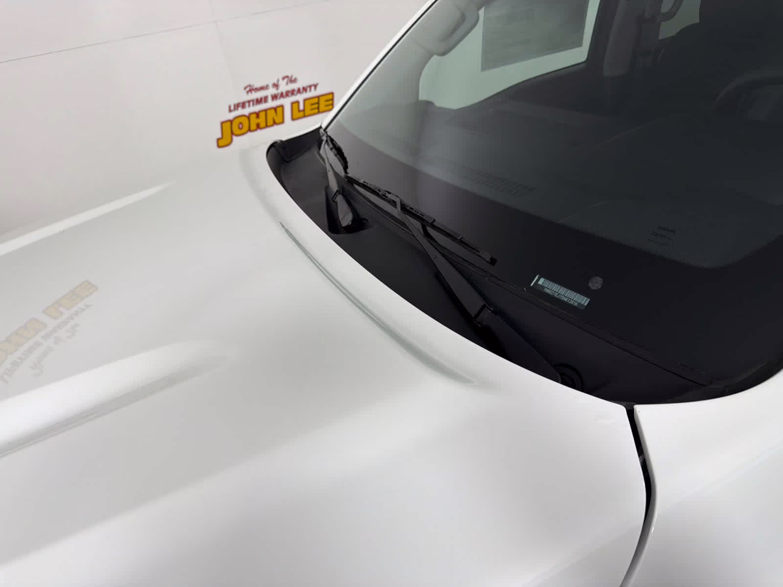 2025 Glacier White Nissan Frontier SV RWD Truck