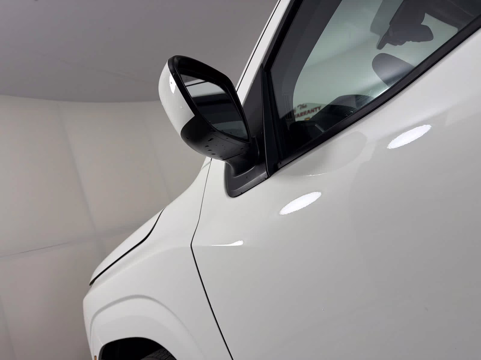 2025 Glacier White Nissan Frontier SV RWD Truck