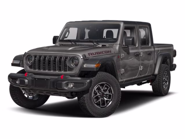 2026 Granite Cr Jeep Gladiator 4X4 Truck