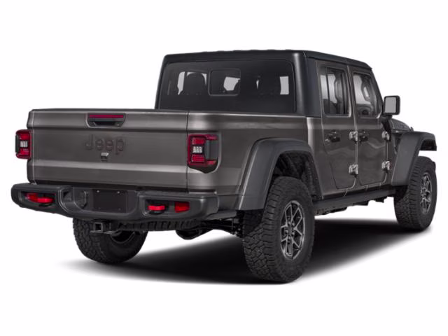 2026 Granite Cr Jeep Gladiator 4X4 Truck