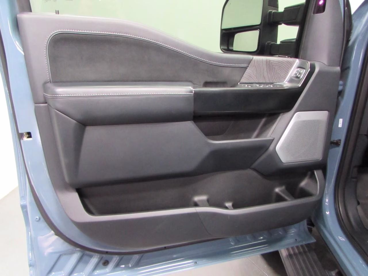 2023 Area 51 Blue Ford F-150 4WD SuperCrew Box 4X4 Truck