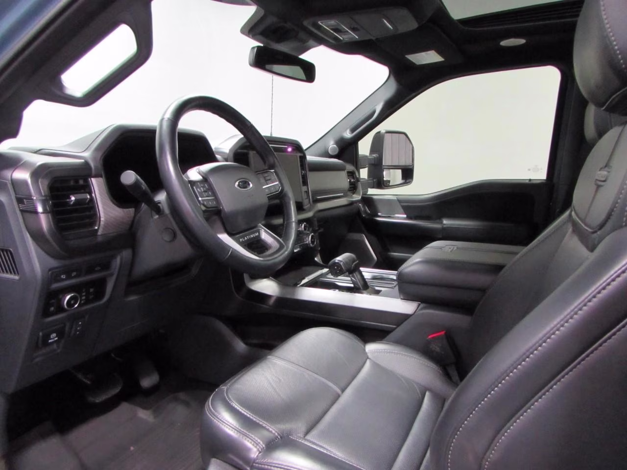 2023 Area 51 Blue Ford F-150 4WD SuperCrew Box 4X4 Truck