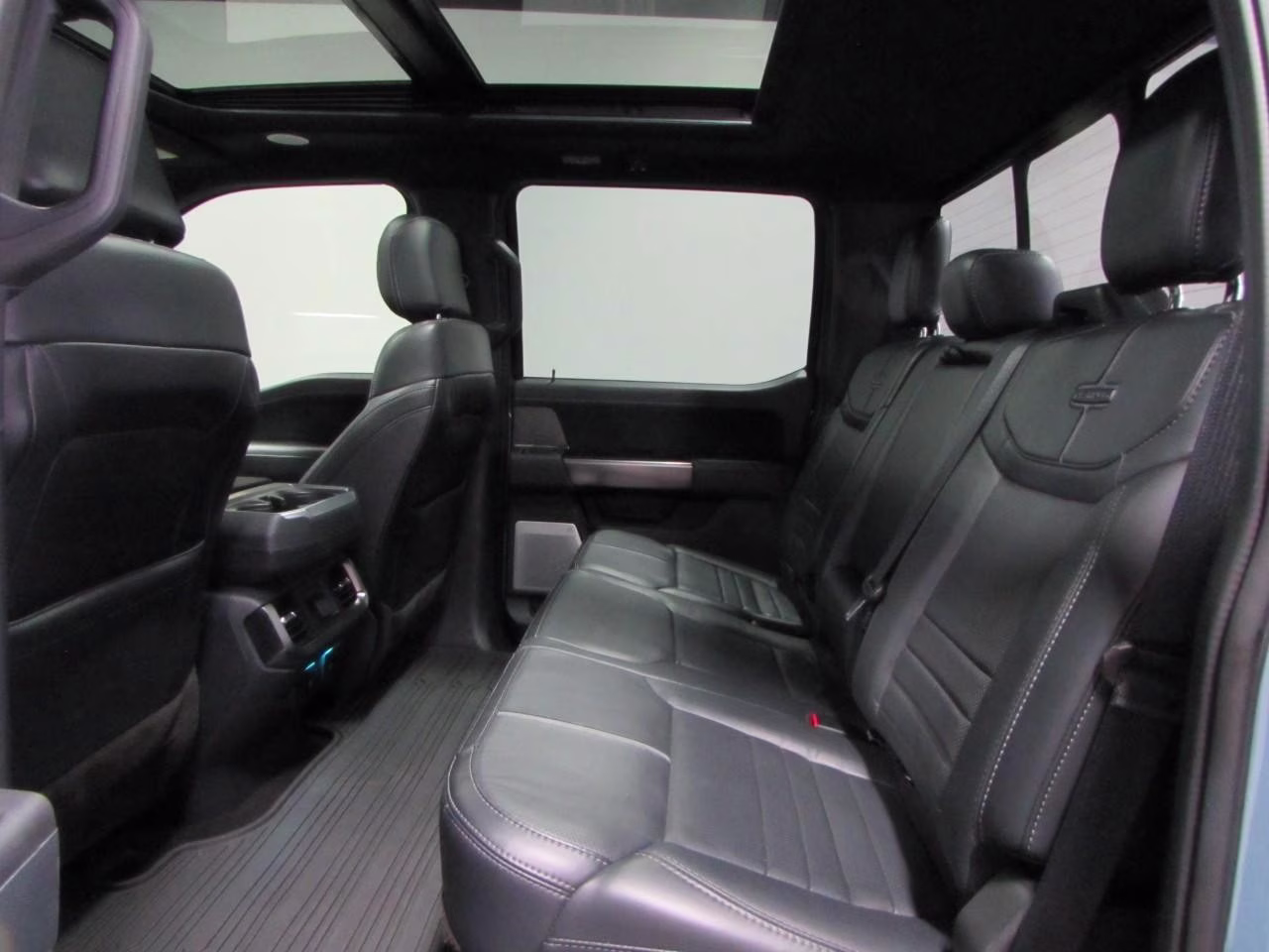 2023 Area 51 Blue Ford F-150 4WD SuperCrew Box 4X4 Truck