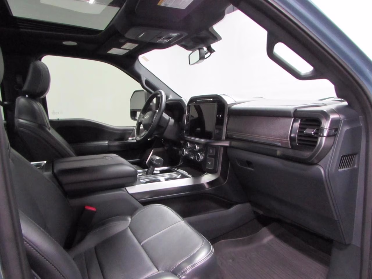 2023 Area 51 Blue Ford F-150 4WD SuperCrew Box 4X4 Truck