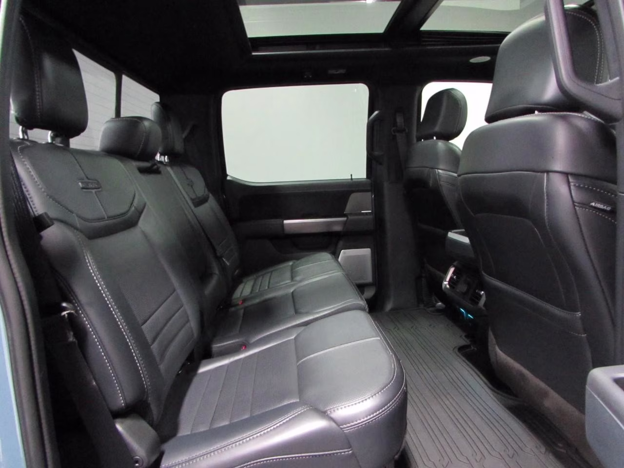 2023 Area 51 Blue Ford F-150 4WD SuperCrew Box 4X4 Truck