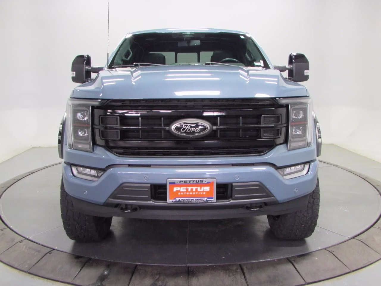 2023 Area 51 Blue Ford F-150 4WD SuperCrew Box 4X4 Truck