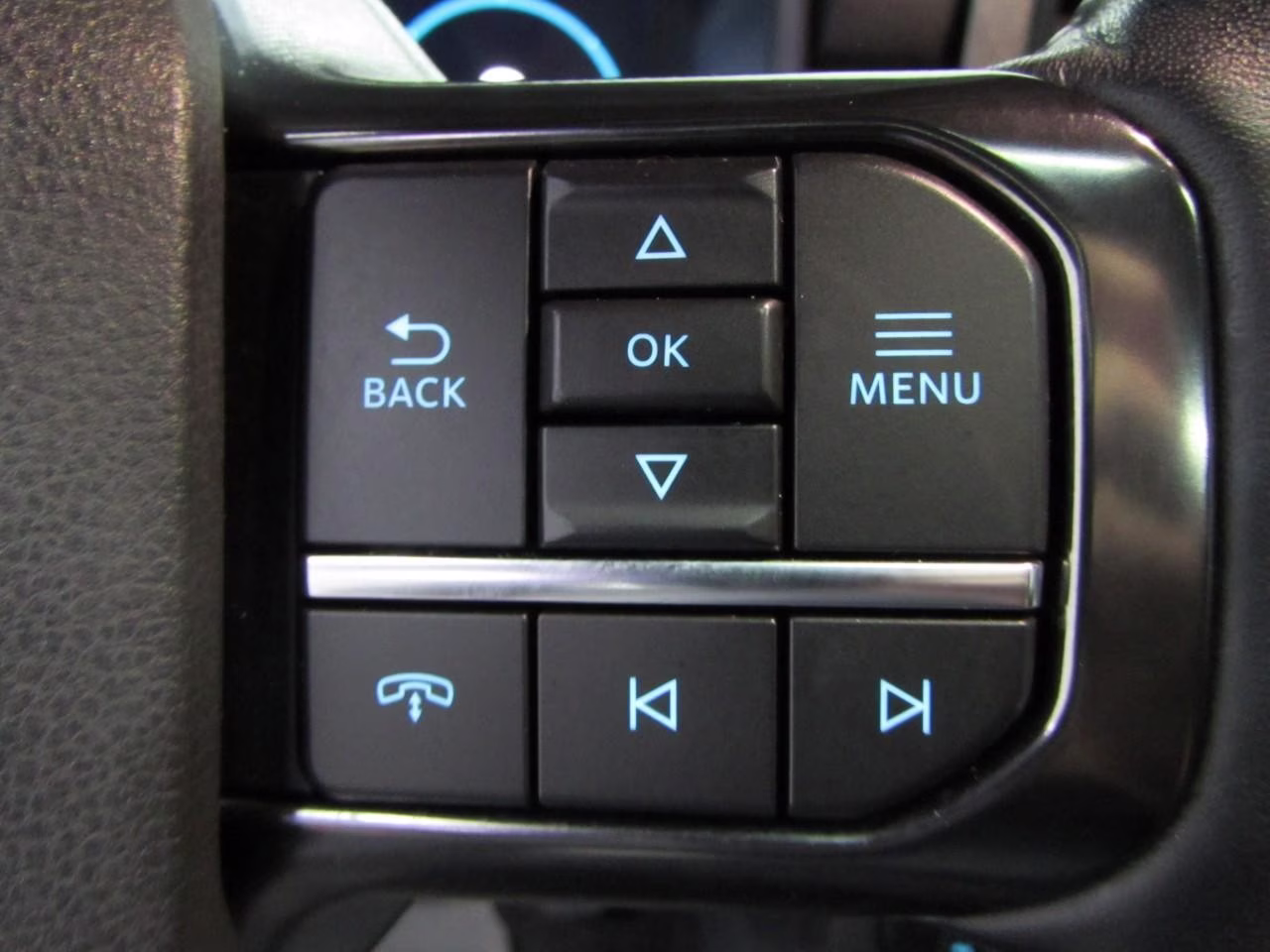 2023 Area 51 Blue Ford F-150 4WD SuperCrew Box 4X4 Truck