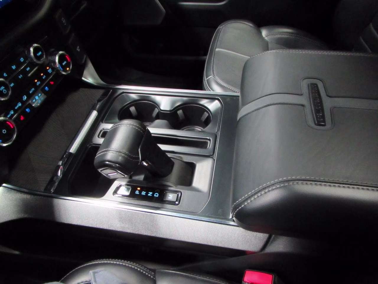 2023 Area 51 Blue Ford F-150 4WD SuperCrew Box 4X4 Truck
