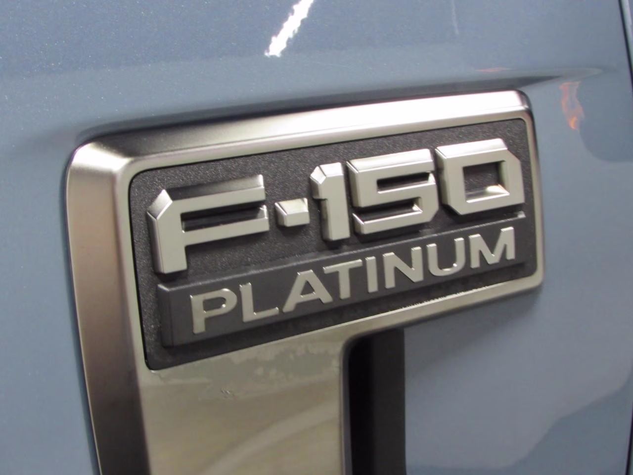 2023 Area 51 Blue Ford F-150 4WD SuperCrew Box 4X4 Truck