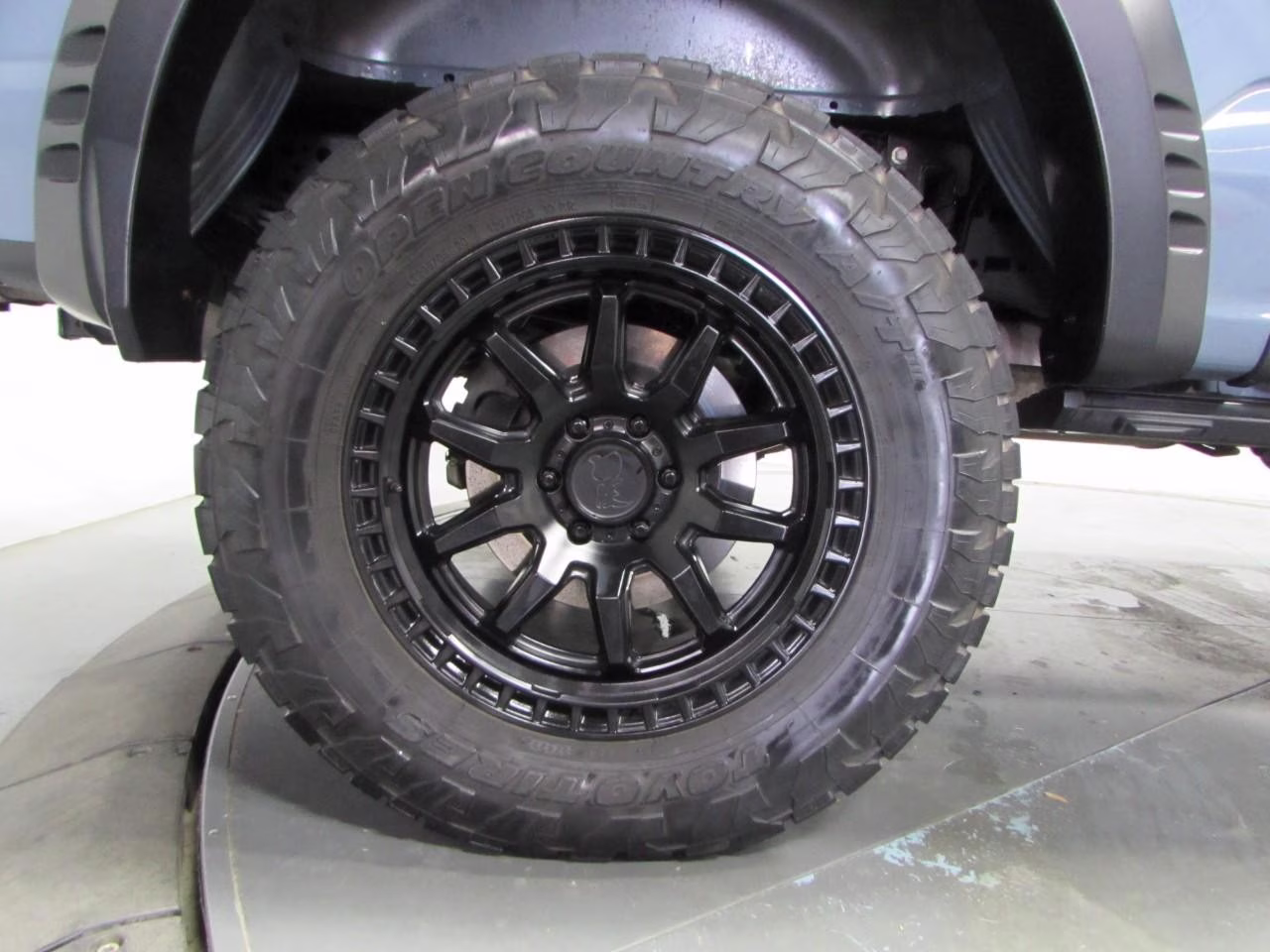 2023 Area 51 Blue Ford F-150 4WD SuperCrew Box 4X4 Truck