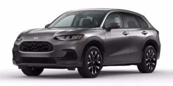 2027 Nordic Forest Pearl Honda HR-V EX-L AWD SUV