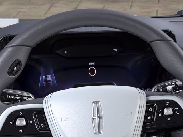 2026 Pristine White Metallic Tri-Coat Lincoln Aviator Black Label AWD 5 Door