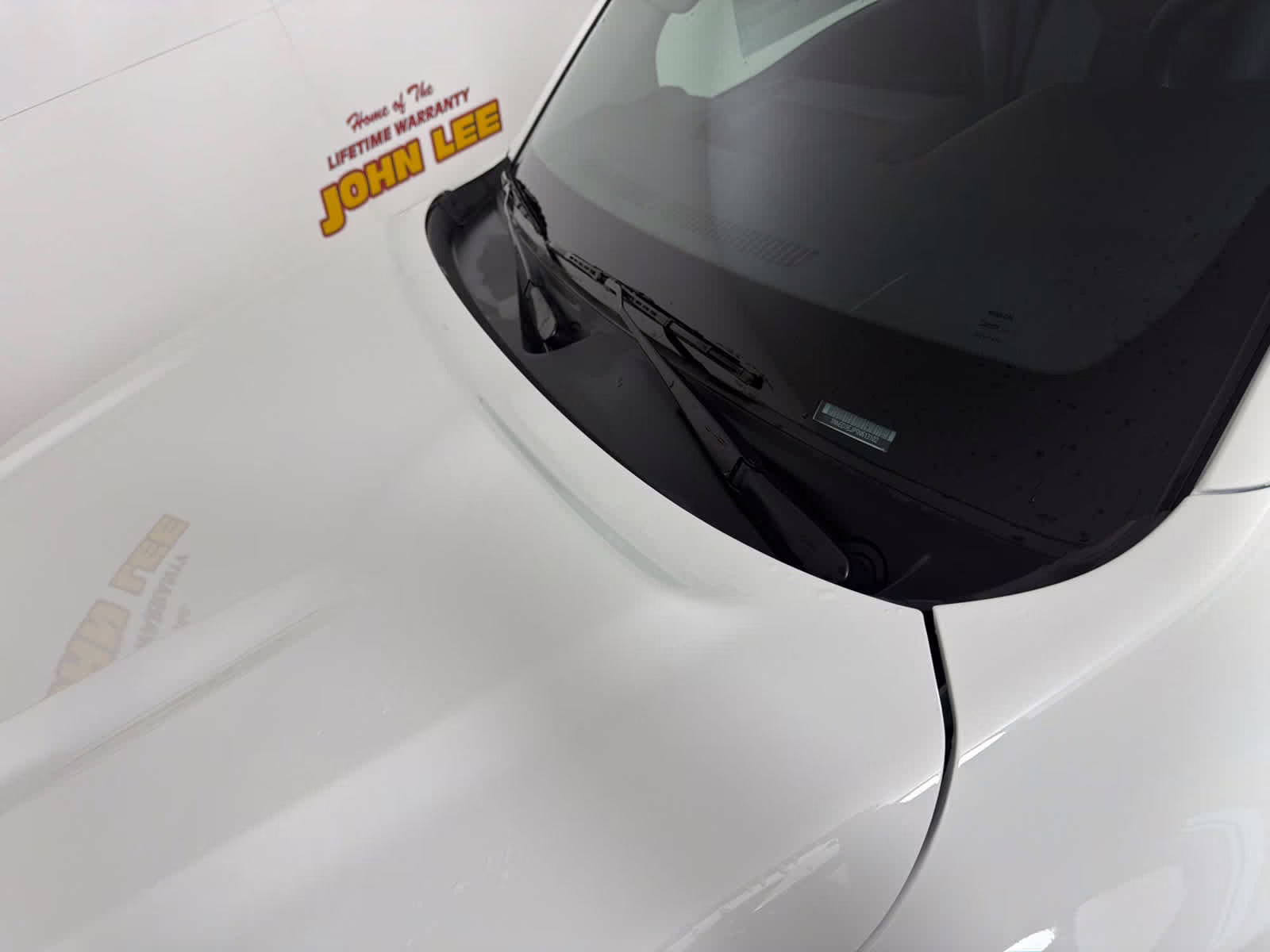 2025 Glacier White Nissan Frontier SV RWD Truck