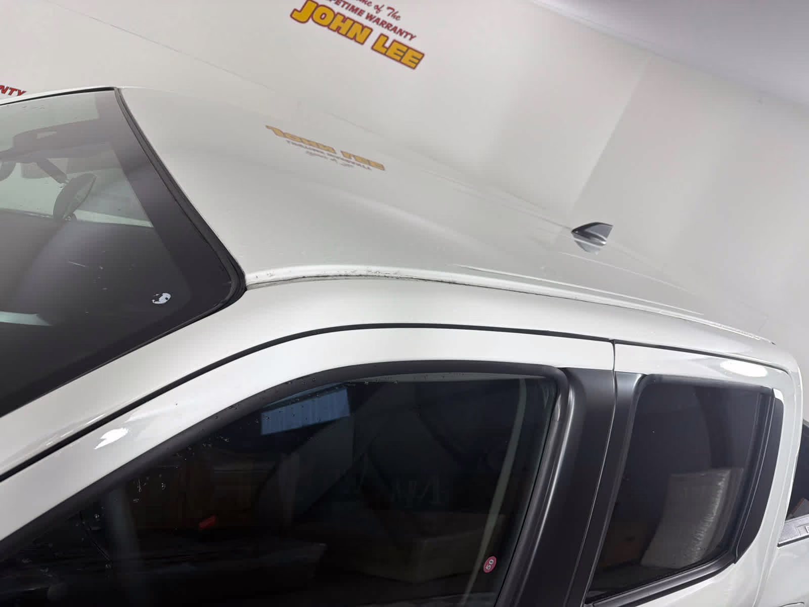 2025 Glacier White Nissan Frontier SV RWD Truck