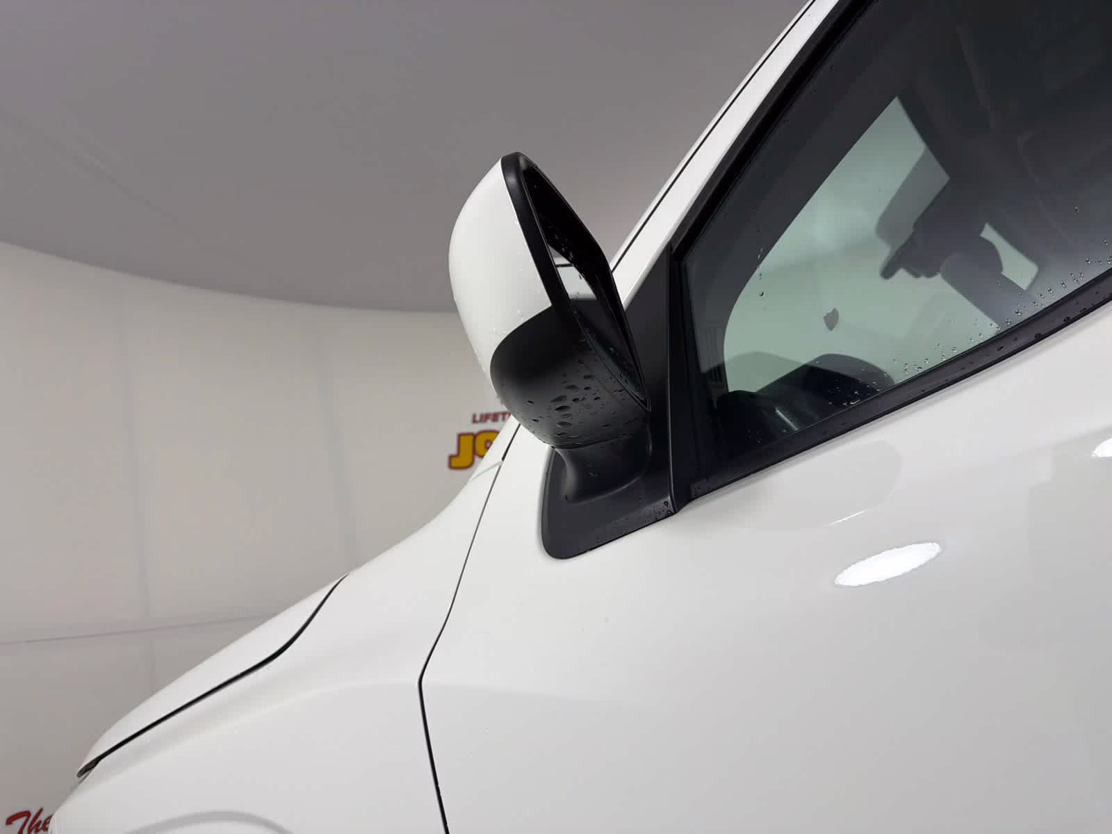 2025 Glacier White Nissan Frontier SV RWD Truck