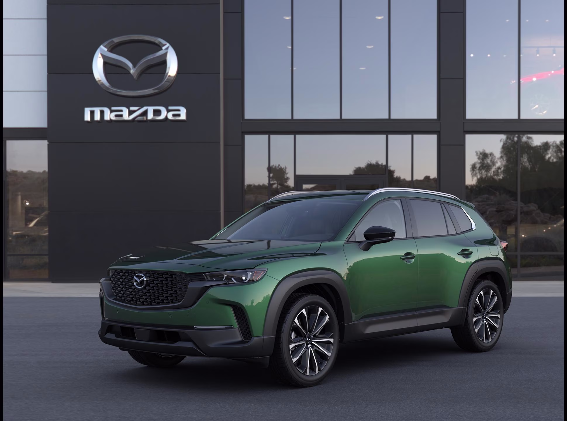2026 Cypress Mazda Mazda CX-50 2.5 S Premium AWD AWD SUV