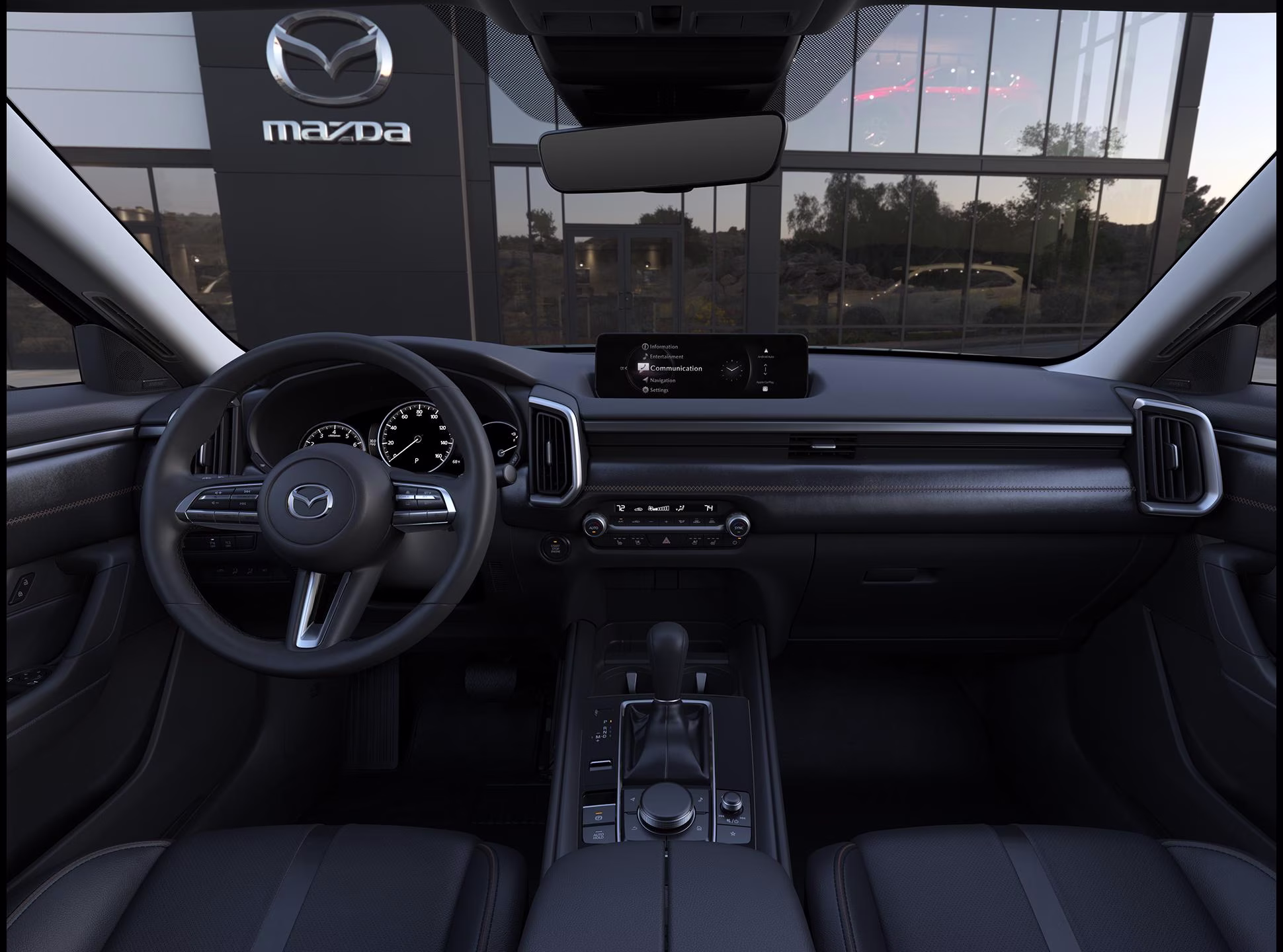 2026 Cypress Mazda Mazda CX-50 2.5 S Premium AWD AWD SUV