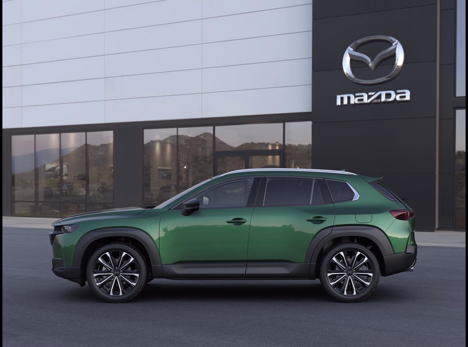 2026 Cypress Mazda Mazda CX-50 2.5 S Premium AWD AWD SUV