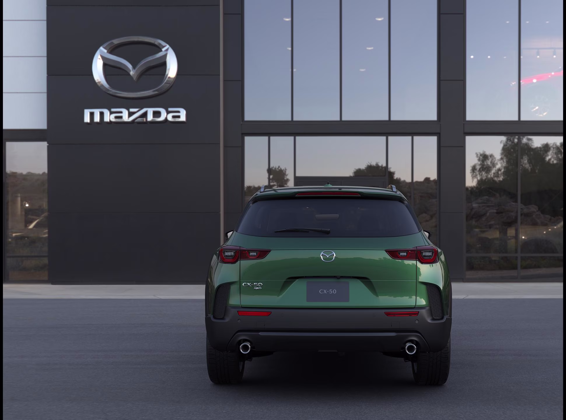 2026 Cypress Mazda Mazda CX-50 2.5 S Premium AWD AWD SUV