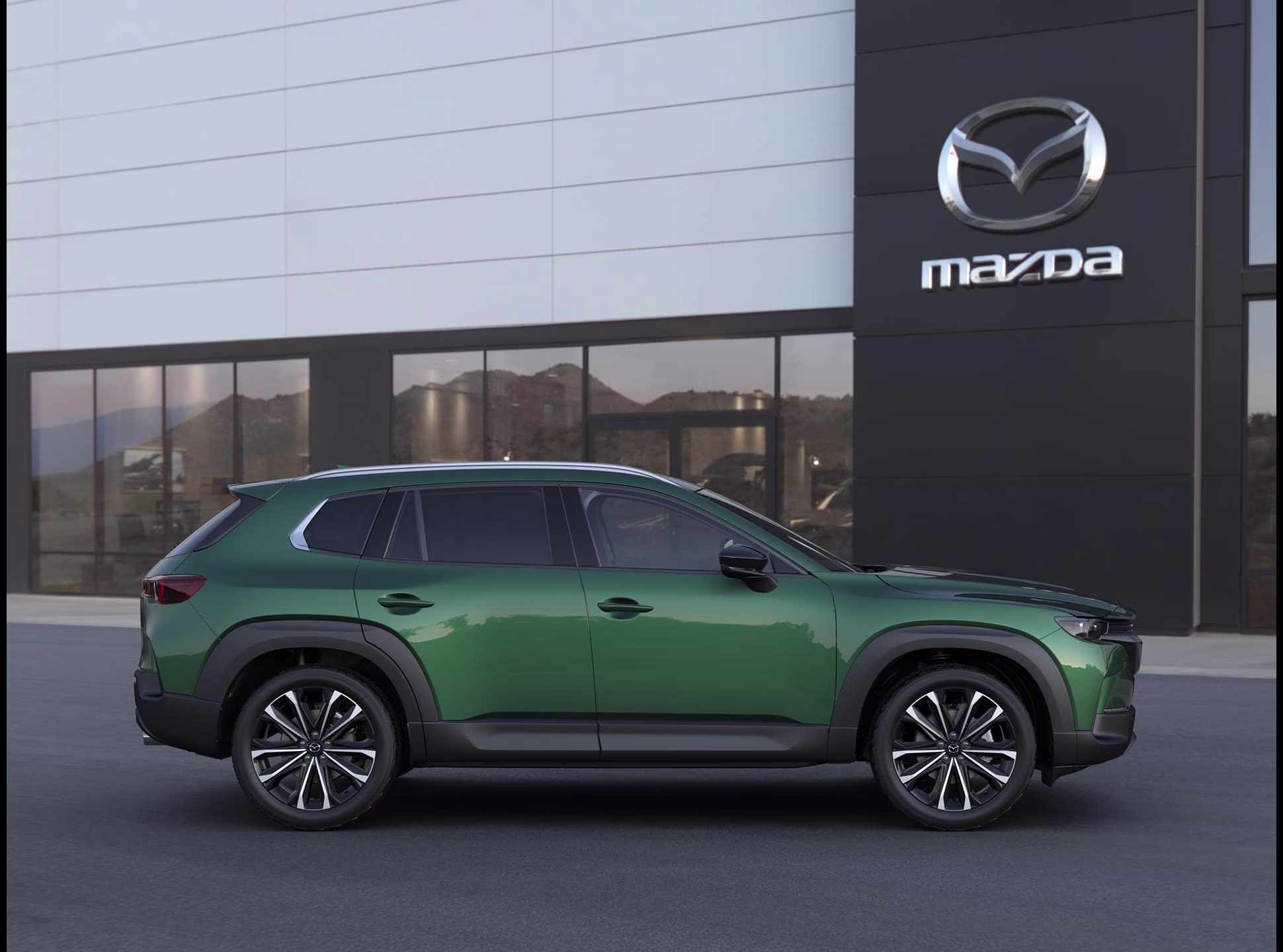 2026 Cypress Mazda Mazda CX-50 2.5 S Premium AWD AWD SUV
