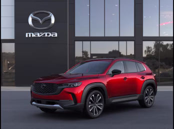 2026 Soul Red Crystal Metallic Mazda Mazda CX-50 2.5 Turbo Premium Plus AWD AWD SUV