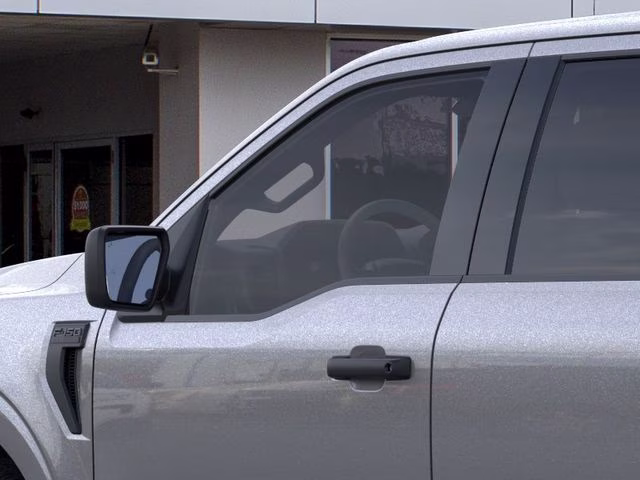 2026 Carbonized Gray Metallic Ford F-150 STX 4X4 Truck