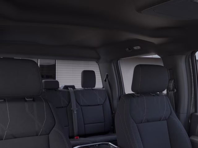 2026 Carbonized Gray Metallic Ford F-150 STX 4X4 Truck
