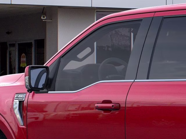 2026 Ruby Red Metallic Tinted Clearcoat Ford F-150 King Ranch 4X4 Truck
