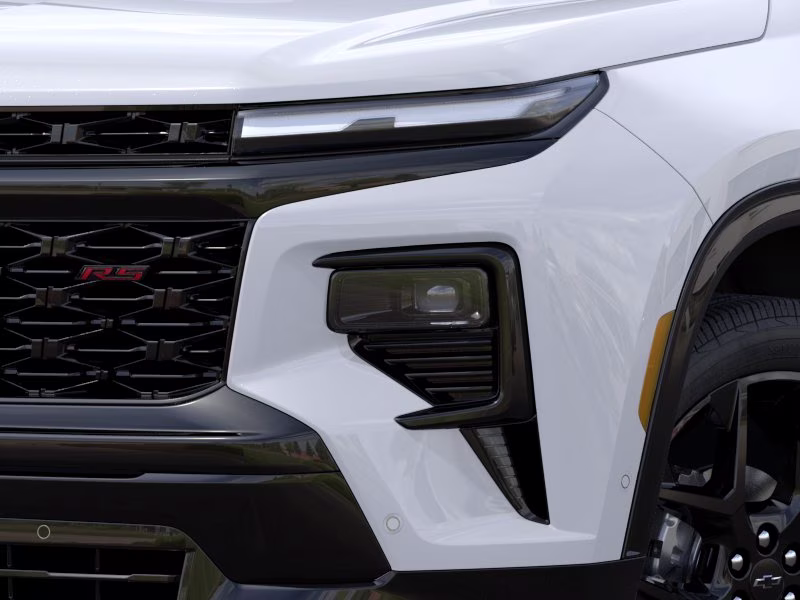 2026 Polar White Tricoat Chevrolet Traverse RS FWD SUV
