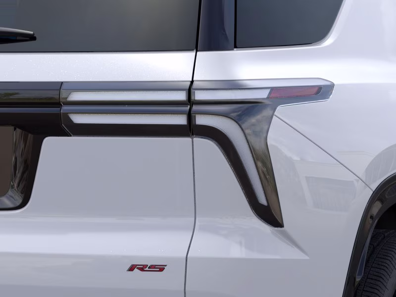 2026 Polar White Tricoat Chevrolet Traverse RS FWD SUV