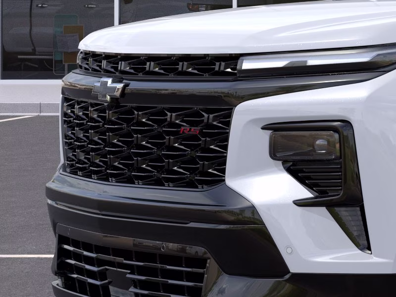 2026 Polar White Tricoat Chevrolet Traverse RS FWD SUV