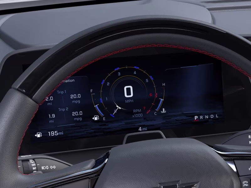 2026 Polar White Tricoat Chevrolet Traverse RS FWD SUV