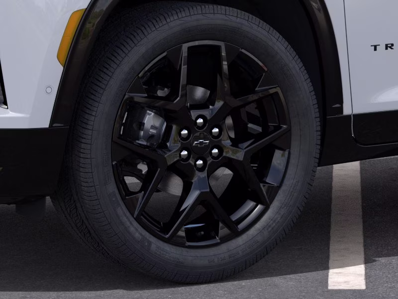 2026 Polar White Tricoat Chevrolet Traverse RS FWD SUV