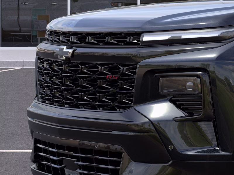 2026 Mosaic Black Metallic Chevrolet Traverse RS FWD SUV